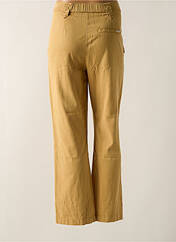 Pantalon droit beige GARCIA pour femme seconde vue