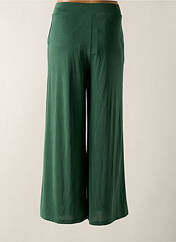 Pantalon large vert SURKANA pour femme seconde vue