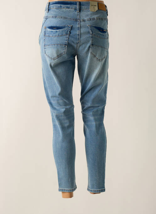 Jeans skinny bleu CREAM pour femme