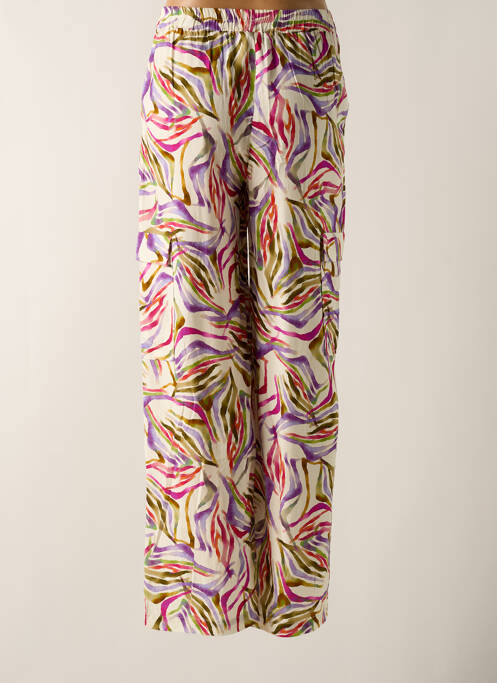 Pantalon large blanc SURKANA pour femme