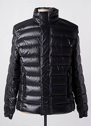 Doudoune poches sans capuche noir COLMAR homme