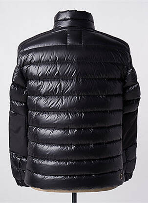 Doudoune poches sans capuche noir COLMAR homme