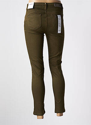 Pantalon slim poches vert LIU JO femme