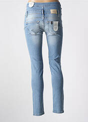 Jeans skinny bleu LIU JO pour femme seconde vue