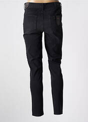 Pantalon slim noir LIU JO pour femme seconde vue