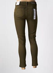 Pantalon slim vert LIU JO pour femme seconde vue