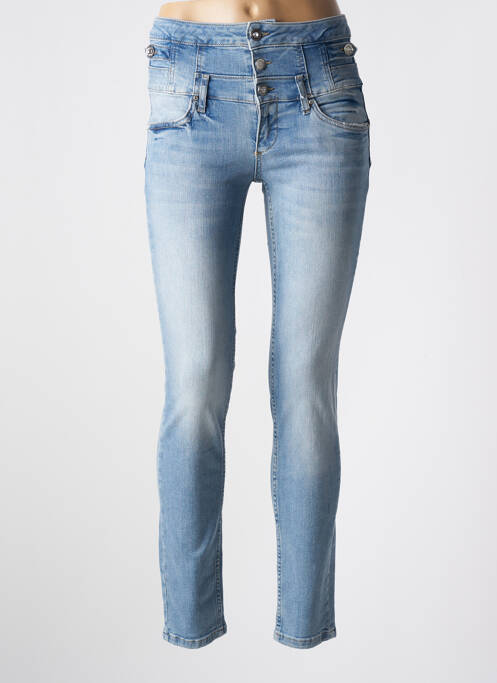 Jeans skinny bleu LIU JO pour femme