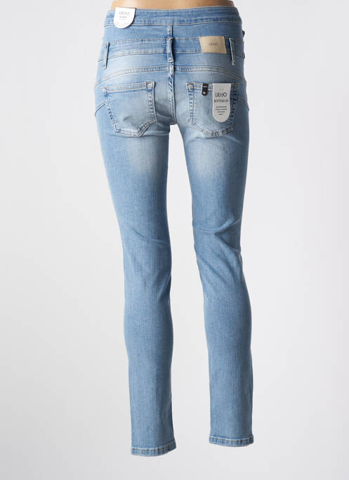 Jeans skinny bleu LIU JO femme