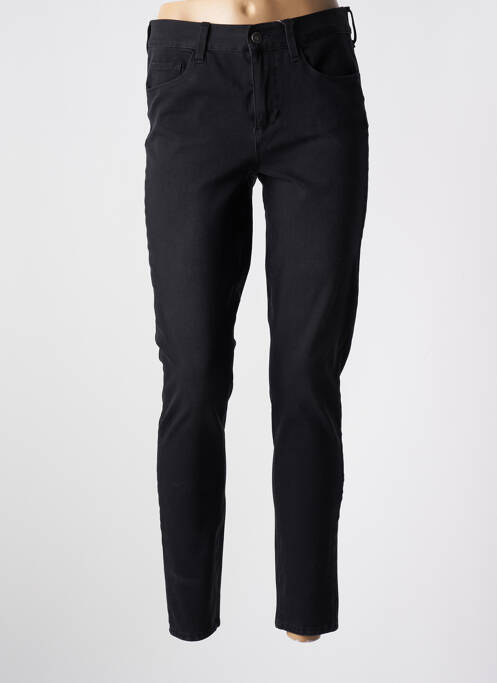 Pantalon slim noir LIU JO pour femme