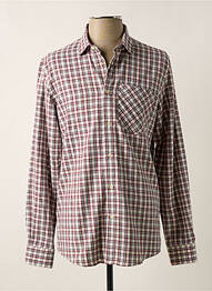 Chemise manches longues poches blanc LIU JO homme