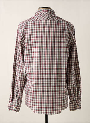 Chemise manches longues manches longues blanc LIU JO homme
