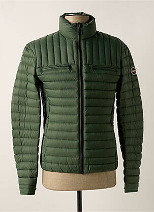 Doudoune vert COLMAR pour homme