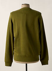 Sweat-shirt vert KARL LAGERFELD pour homme seconde vue