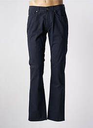 Pantalon slim poches bleu LAGERFELD femme