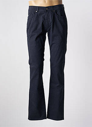 Pantalon slim poches bleu LAGERFELD femme