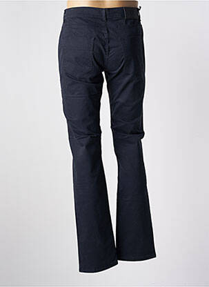 Pantalon slim poches bleu LAGERFELD femme