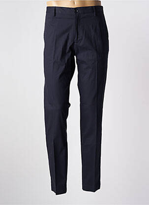 Pantalon chino poches bleu LIU JO homme