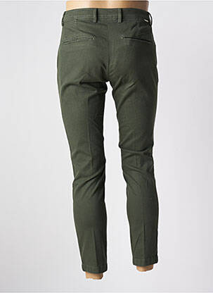 Pantalon chino poches vert LIU JO homme