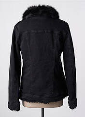 Manteau court noir LIU JO pour femme seconde vue