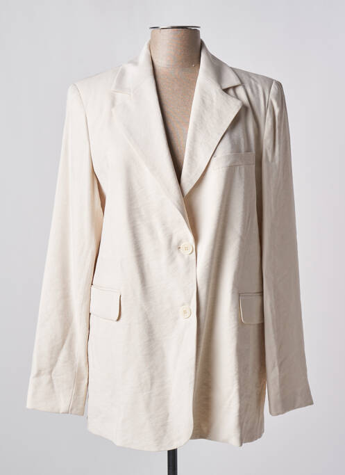 Blazer beige LIU JO pour femme