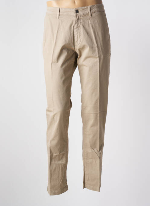 Pantalon droit beige COLMAR pour homme