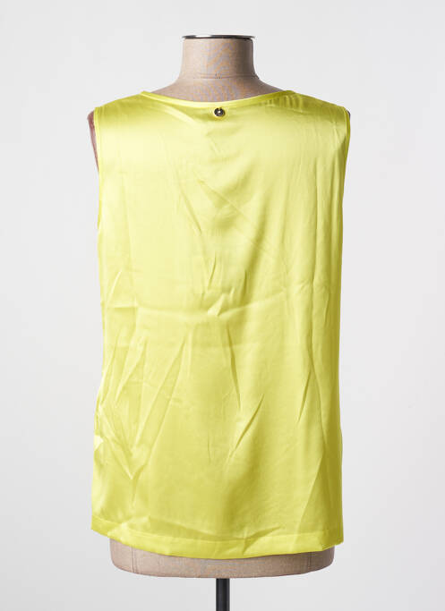 Top jaune LIU JO pour femme