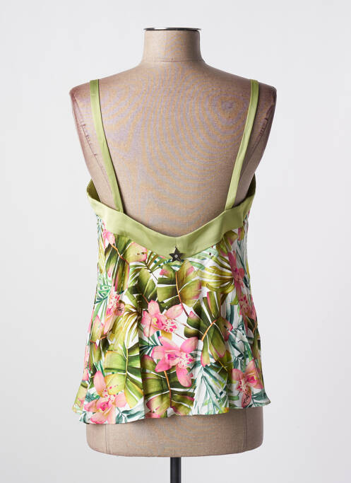 Top vert LIU JO pour femme