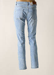 Jeans coupe slim bleu ZERRES pour femme seconde vue