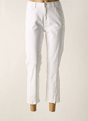 Pantalon 7/8 blanc RABE pour femme