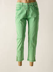 Pantalon 7/8 vert THOMAS RABE pour femme seconde vue