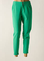 Pantalon 7/8 vert TUZZI pour femme seconde vue