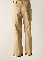 Pantalon chino beige LOLA CASADEMUNT pour femme seconde vue