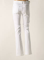 Pantalon slim blanc ZERRES pour femme seconde vue