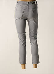 Pantalon slim gris SPORTALM pour femme seconde vue