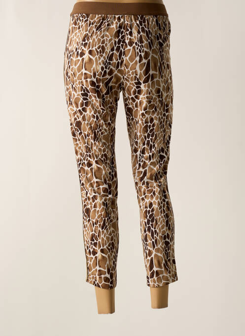 Legging marron THOMAS RABE pour femme