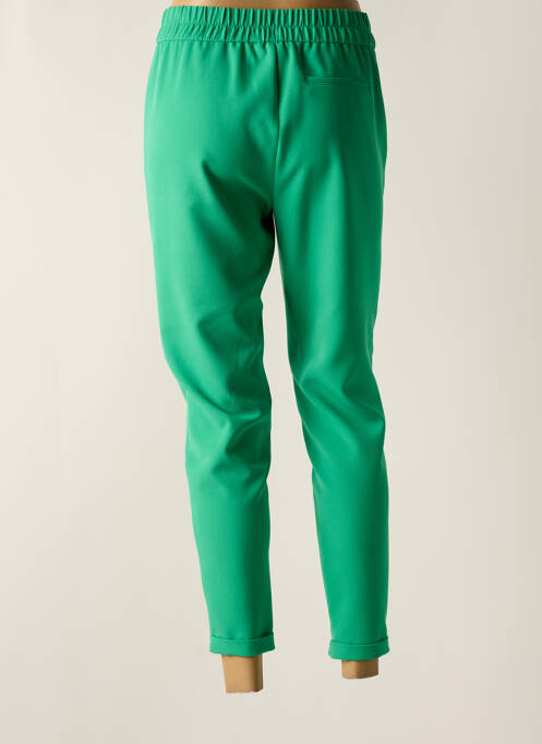 Pantalon 7/8 vert TUZZI pour femme