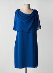 Robe mi-longue bleu NINATI pour femme seconde vue