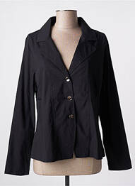 Blazer coupe cintrée noir DOLCEZZA femme