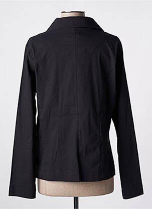 Blazer coupe cintrée noir DOLCEZZA femme