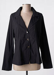 Blazer noir DOLCEZZA pour femme seconde vue