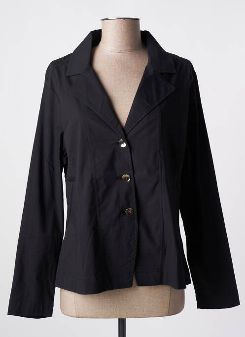 Blazer noir DOLCEZZA pour femme