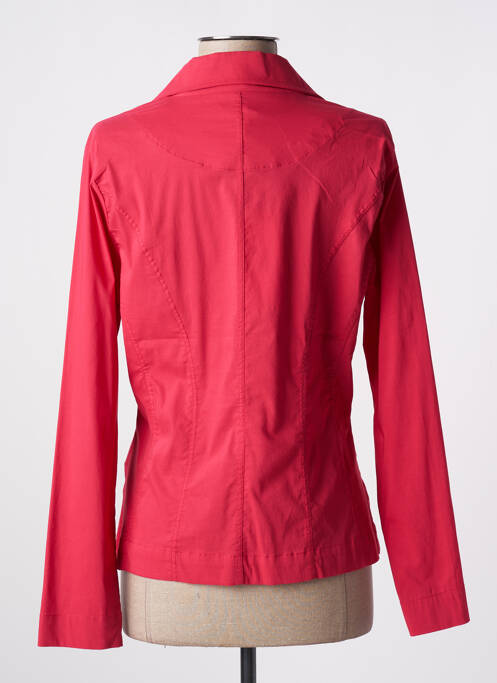 Blazer rouge DOLCEZZA pour femme