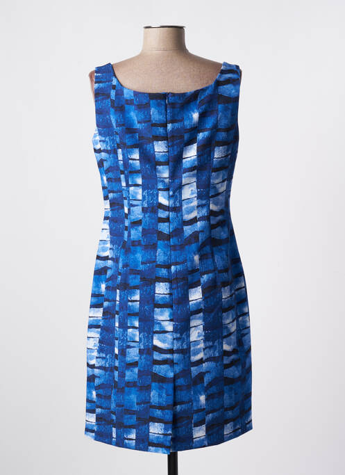 Robe courte bleu FUEGO WOMAN pour femme