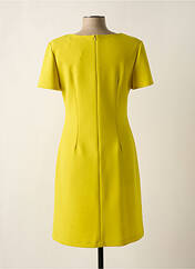 Robe mi-longue vert FRANK LYMAN pour femme seconde vue