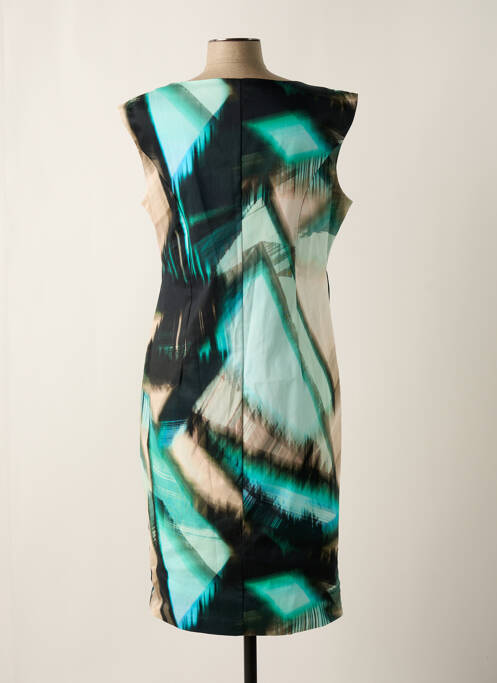 Robe mi-longue bleu MICHAELA LOUISA pour femme