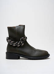 Bottines/Boots vert URBAN pour femme seconde vue