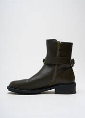 Bottines/Boots vert URBAN pour femme seconde vue