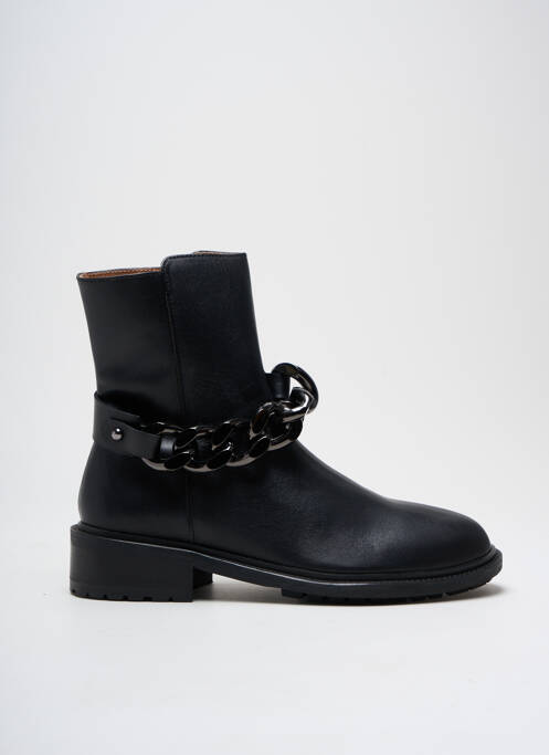 Bottines/Boots noir URBAN pour femme