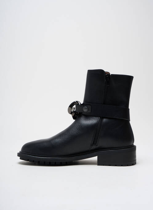 Bottines/Boots noir URBAN pour femme