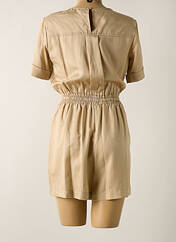 Combishort beige GAUDI pour femme seconde vue